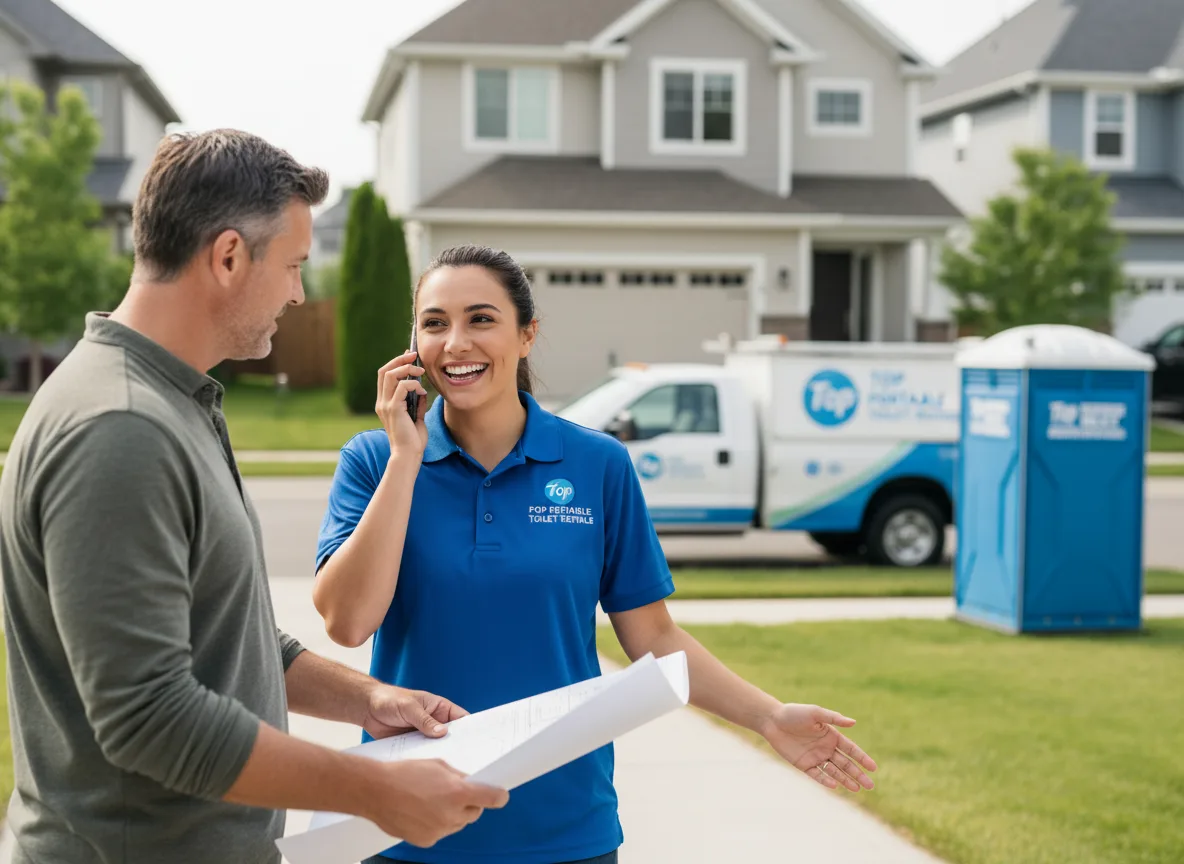 Short Term Porta Potty Rental Birmingham, MI FAQs
